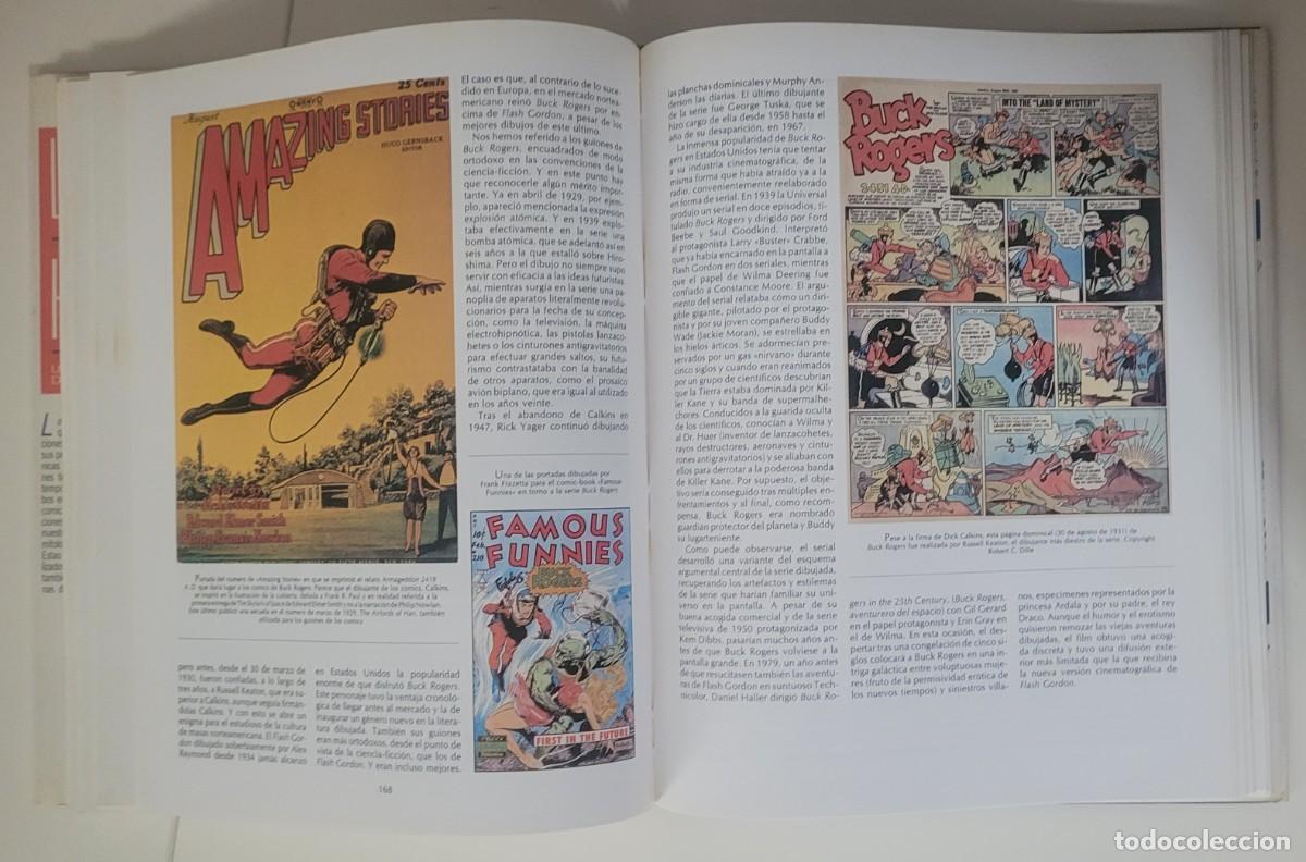 Libros de segunda mano: LOS COMICS EN HOLLYWOOD. J. COMA Y R. GUBERN - Foto 8