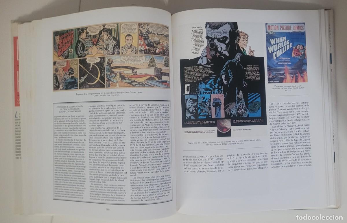 Libros de segunda mano: LOS COMICS EN HOLLYWOOD. J. COMA Y R. GUBERN - Foto 9