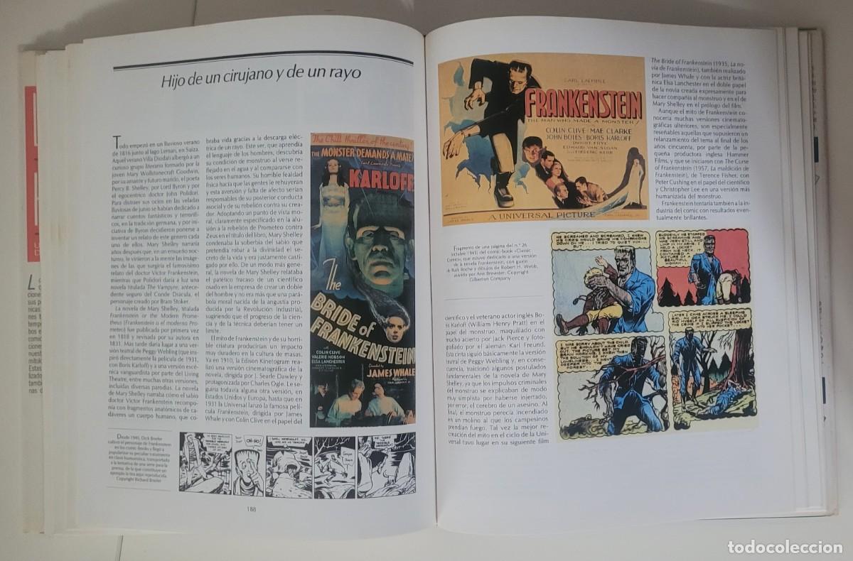Libros de segunda mano: LOS COMICS EN HOLLYWOOD. J. COMA Y R. GUBERN - Foto 10