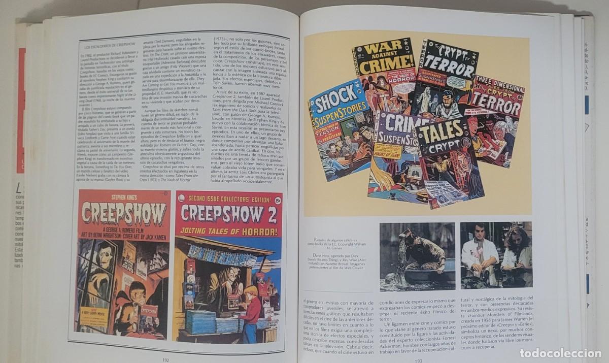 Libros de segunda mano: LOS COMICS EN HOLLYWOOD. J. COMA Y R. GUBERN - Foto 11