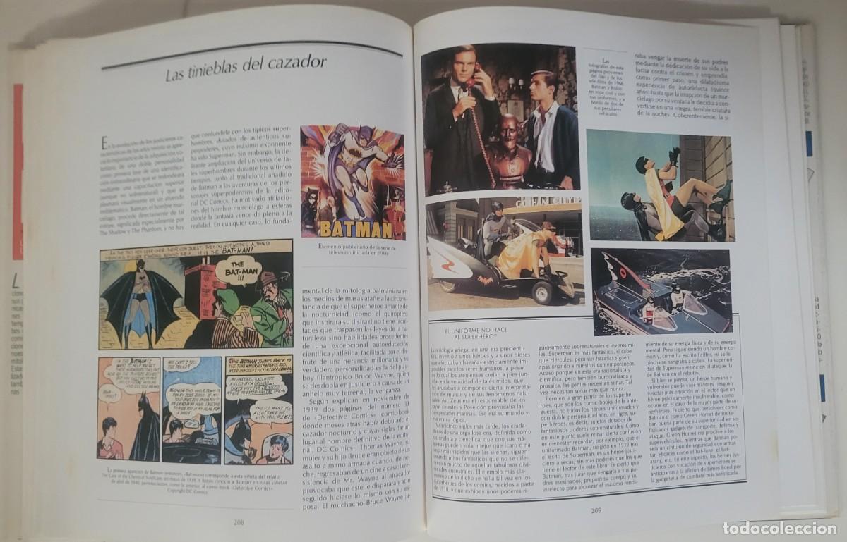 Libros de segunda mano: LOS COMICS EN HOLLYWOOD. J. COMA Y R. GUBERN - Foto 12