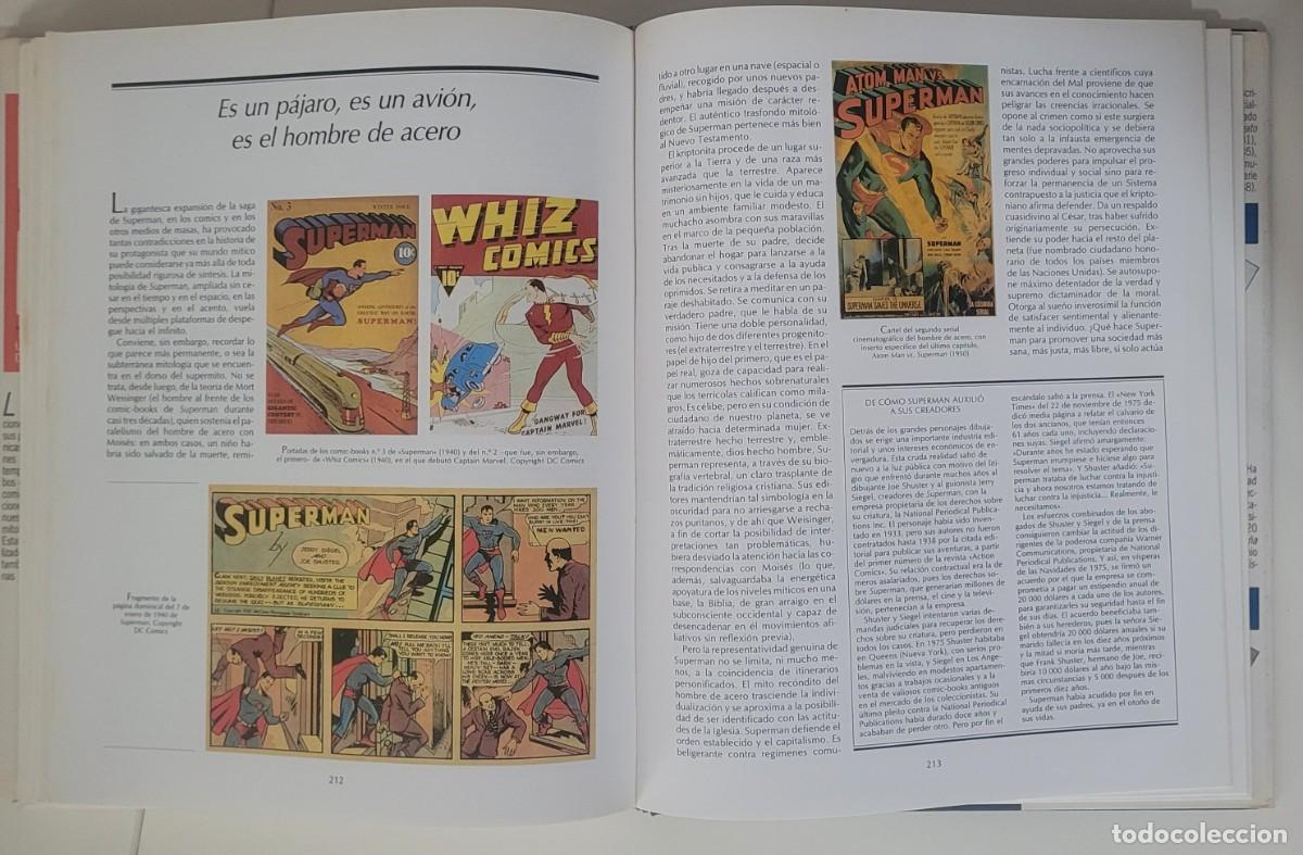 Libros de segunda mano: LOS COMICS EN HOLLYWOOD. J. COMA Y R. GUBERN - Foto 13