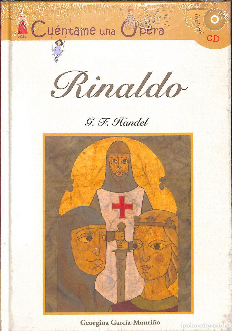 Libri di seconda mano: Rinaldo - Georgina Luisa Garc&iacute;a-Mauri&ntilde;o Sanchiz - Ciudadela Libros - Infantil Y Juvenil, 4