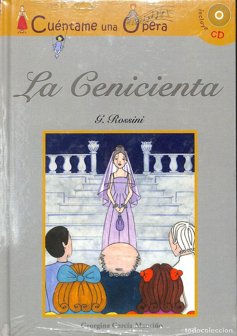 Libri di seconda mano: La Cenicienta - Georgina Luisa Garc&iacute;a-Mauri&ntilde;o Sanchiz - Ciudadela Libros - Infantil Y Juvenil, 7