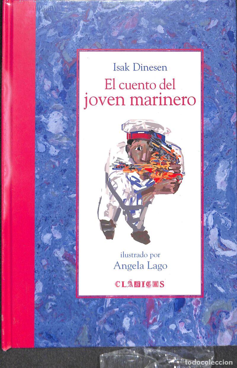 Libri di seconda mano: CUENTO DEL JOVEN MARINERO, EL - Isak Dinesen - FONDO DE CULTURA ECON&Oacute;MICA - Cl&aacute;sicos Infantil