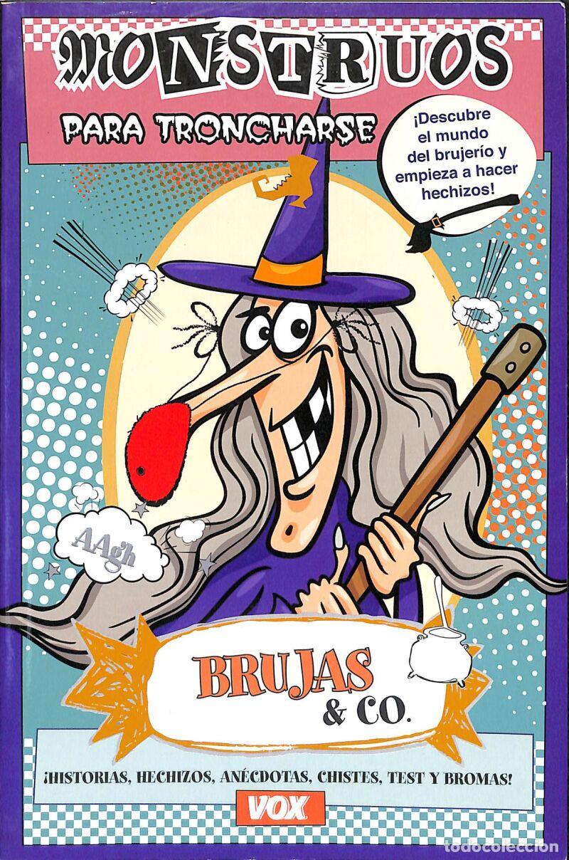Libri di seconda mano: Brujas & CO - Myriam Sayalero Gonz&aacute;lez - Vox - Vox - Infantil / Juvenil - Castellano
