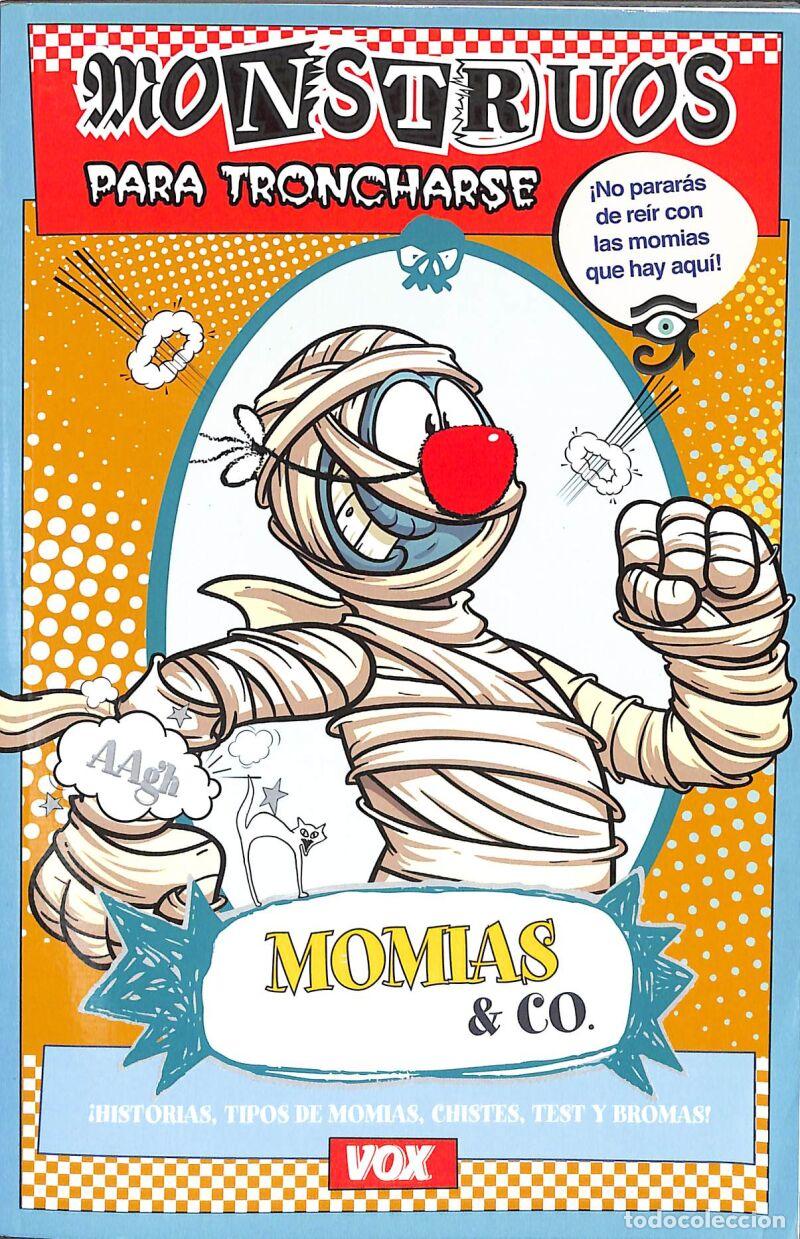 Libri di seconda mano: Momias & CO - Myriam Sayalero Gonz&aacute;lez - Vox - Vox - Infantil / Juvenil - Castellano