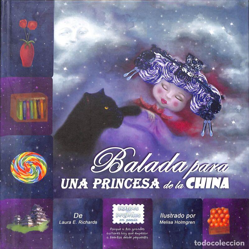Libri di seconda mano: Balada Para Una Princesa De La China - Laura E. Richards - EDICIONES IDAMPA SL