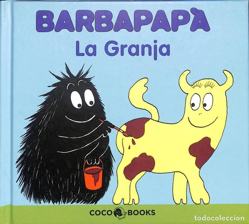 Libri di seconda mano: Barbapap&agrave;. La Granja - Annette Tison / Talus Taylor - COCO BOOKS - BARBAPAP&Aacute;, 60