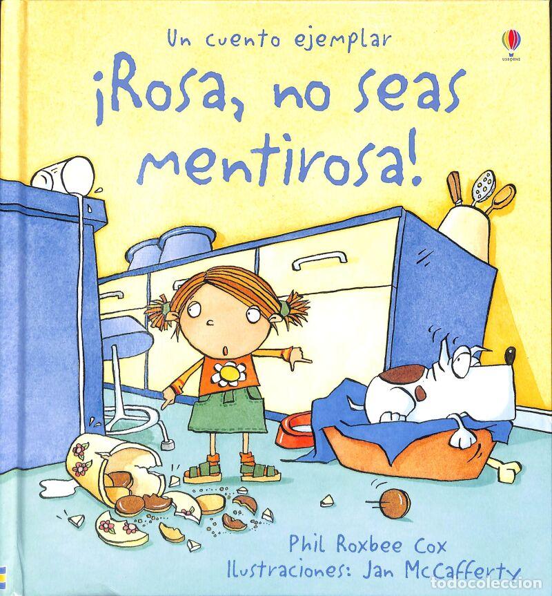 Libri di seconda mano: &iexcl;ROSA NO SEAS MENTIROSA! - PHIL ROXBEE - EDITORIAL OCEANO DE MEXICO DE C.V.