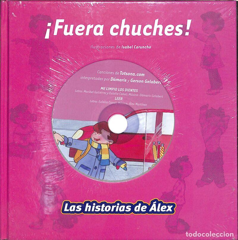Second hand books: &iexcl;Fuera Chuches!: (Con Gu&iacute;a Pedag&oacute;gica) - VV.AA. - Vox - Vox - Infantil / Juvenil - Castellano .