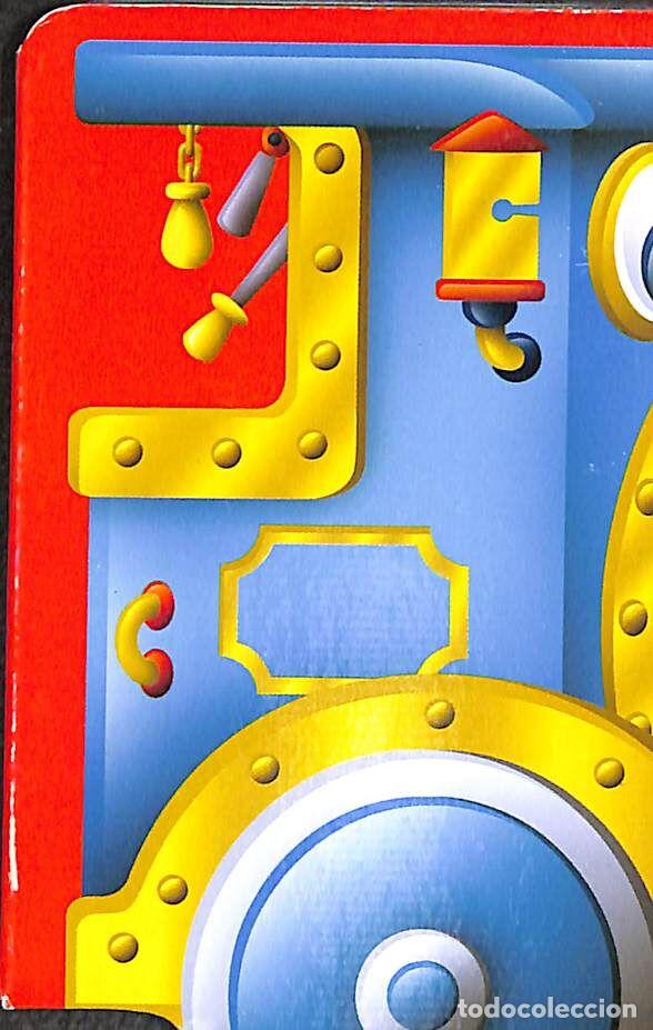 Second hand books: El Tren Veloz - Carrie Lewis - Manolito Books - Troquelados