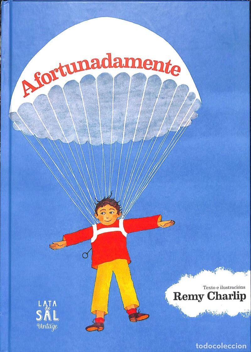 Libri di seconda mano: Afortunadamente - Remy Charlip - LATA DE SAL EDITORIAL - Colecci&oacute;n Vintage, 10