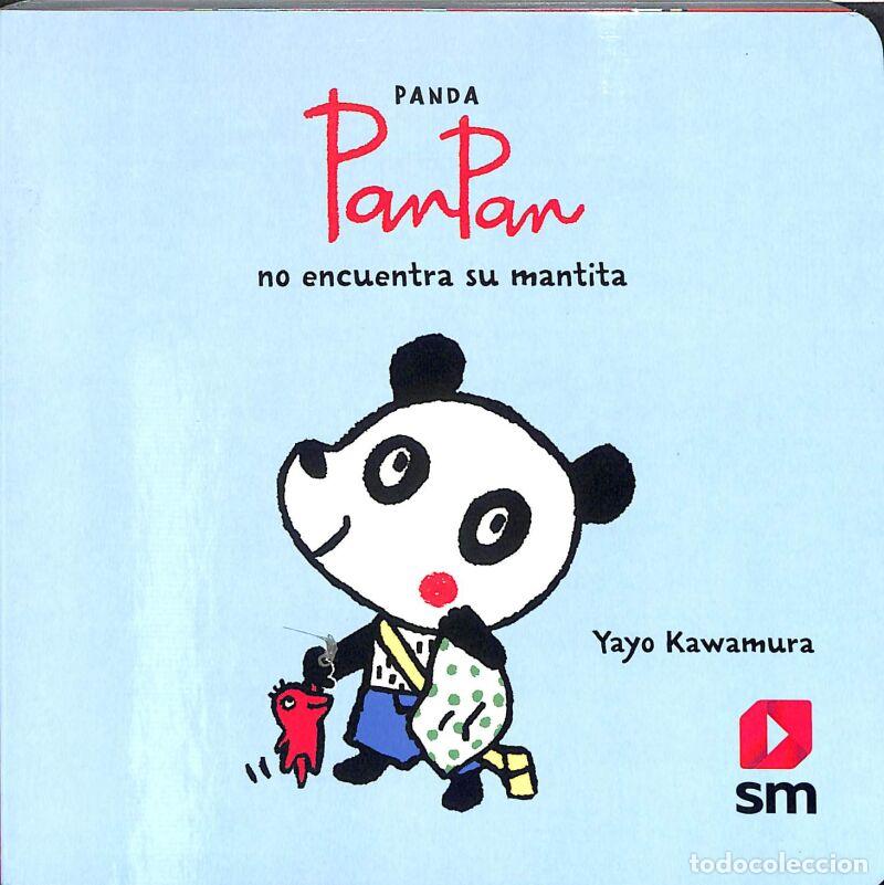 Libri di seconda mano: Panda PanPan No Encuentra Su Mantita - Yayo Kawamura - EDICIONES SM - Panda PanPan, 6