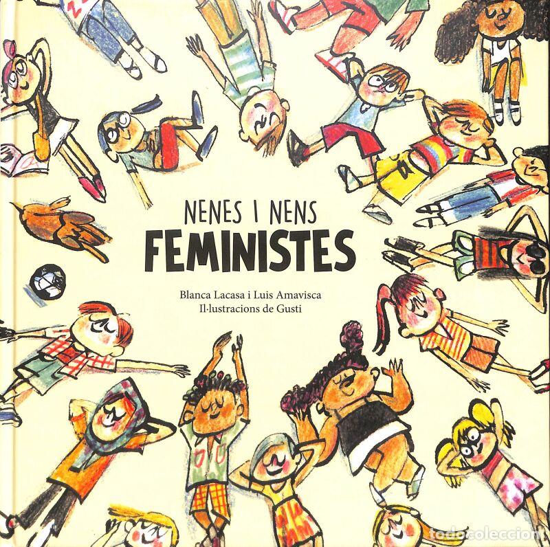 Libri di seconda mano: Nenes I Nens Feministes - Blanca Lacasa / Luis Amavisca - NubeOcho - Catal&aacute;n