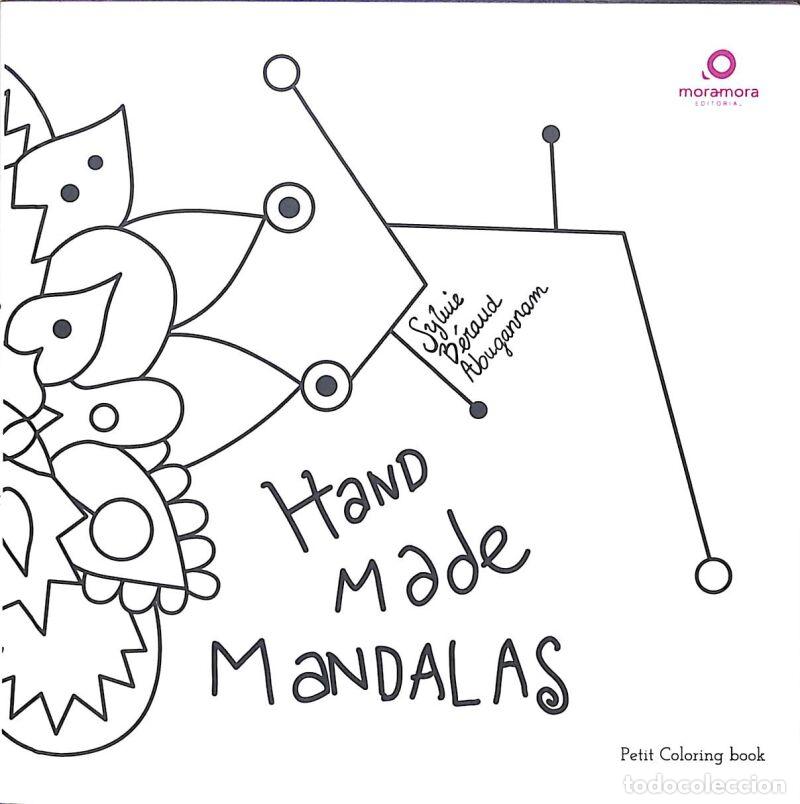 Libri di seconda mano: Hand Made Mandalas - - Editorial Mora-Mora - Color&eacute;ate, 1
