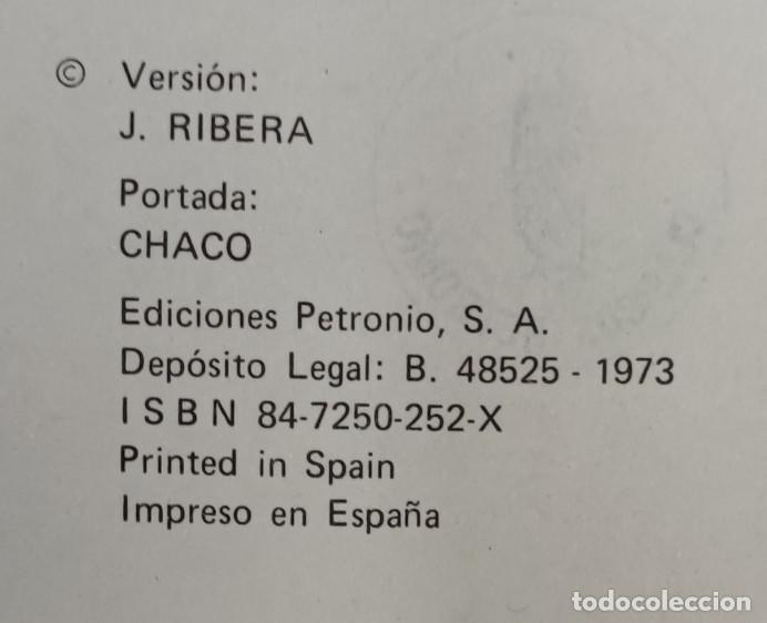 Libros de segunda mano: EL PARAISO PERDIDO, J. DILTON, EDICIONES PETRONIO 1973, LIBRO - Foto 3