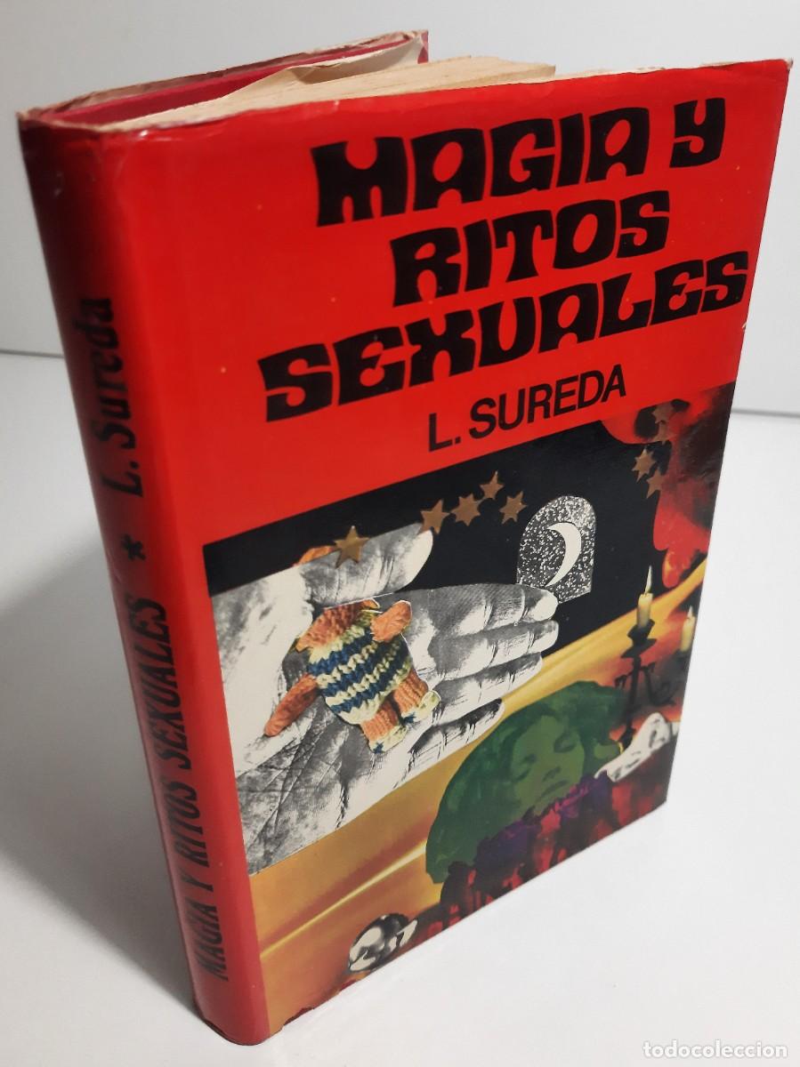Libros de segunda mano: Magia y ritos sexuales - Sureda, L. - Foto 2