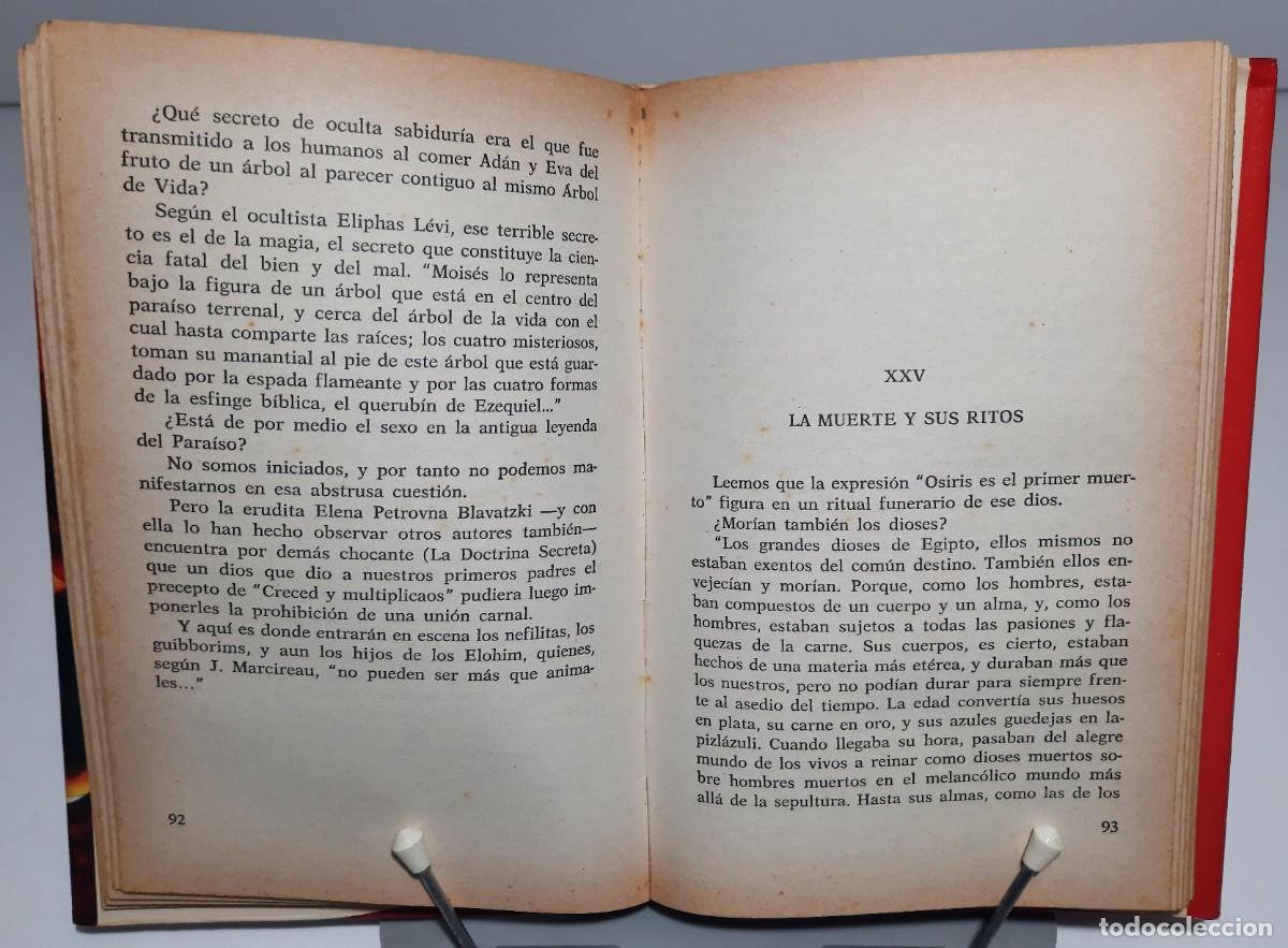 Libros de segunda mano: Magia y ritos sexuales - Sureda, L. - Foto 3
