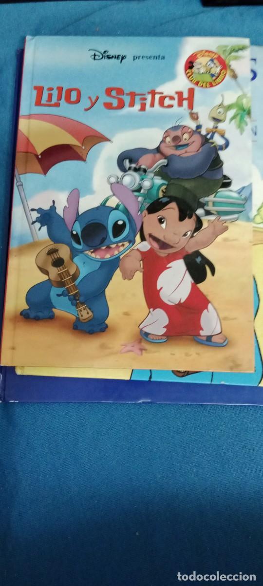 Libros de segunda mano: LIBRO LILO Y STITCH EL DE FOTO CU-1A - Foto 1