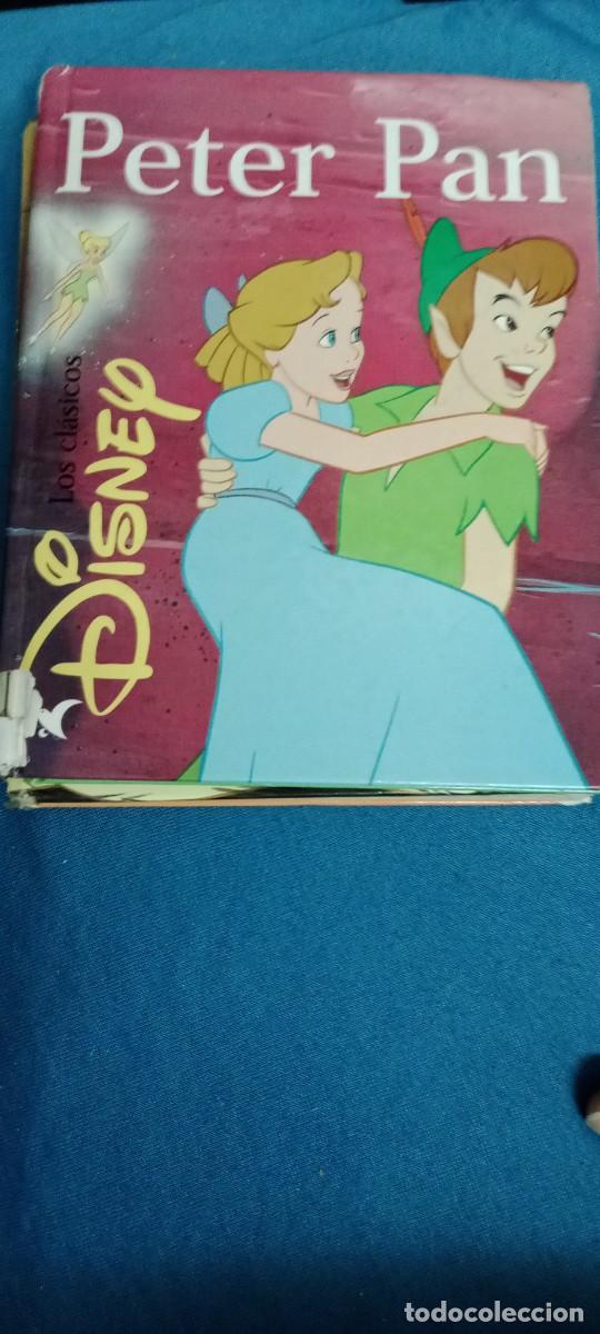 Libros de segunda mano: LIBRO PETER PAN DISNEY CU-1A - Foto 1