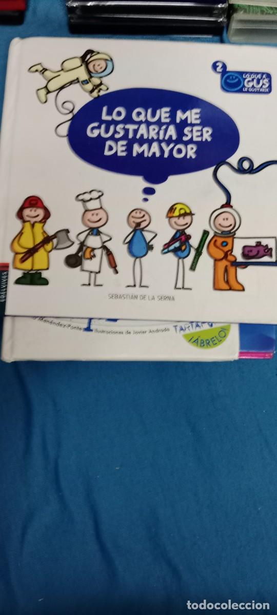 Libros de segunda mano: LIBRO LO QUE MAS ME GUSTARIA SER DE MAYOR CU-1A - Foto 1