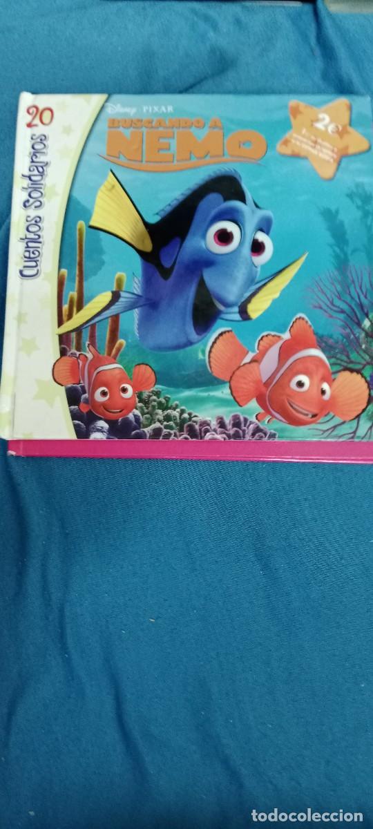 Libros de segunda mano: LIBRO BUCANDO A NEMO EL DE FOTO CU-1A - Foto 1