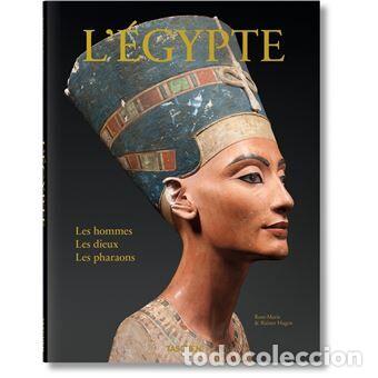 Libros de segunda mano: LEGYPTE LES HOMMES LES DIEUX LES PHARAONS (FR) - AA.VV - TASCHEN VERLAG
