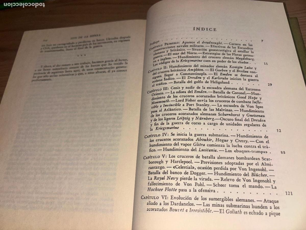 Libros de segunda mano: El mar en la Gran Guerra. Luis de la Sierra. 2006 - Foto 10