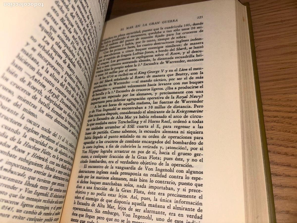 Libros de segunda mano: El mar en la Gran Guerra. Luis de la Sierra. 2006 - Foto 12