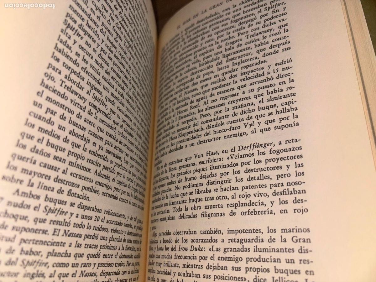 Libros de segunda mano: El mar en la Gran Guerra. Luis de la Sierra. 2006 - Foto 14