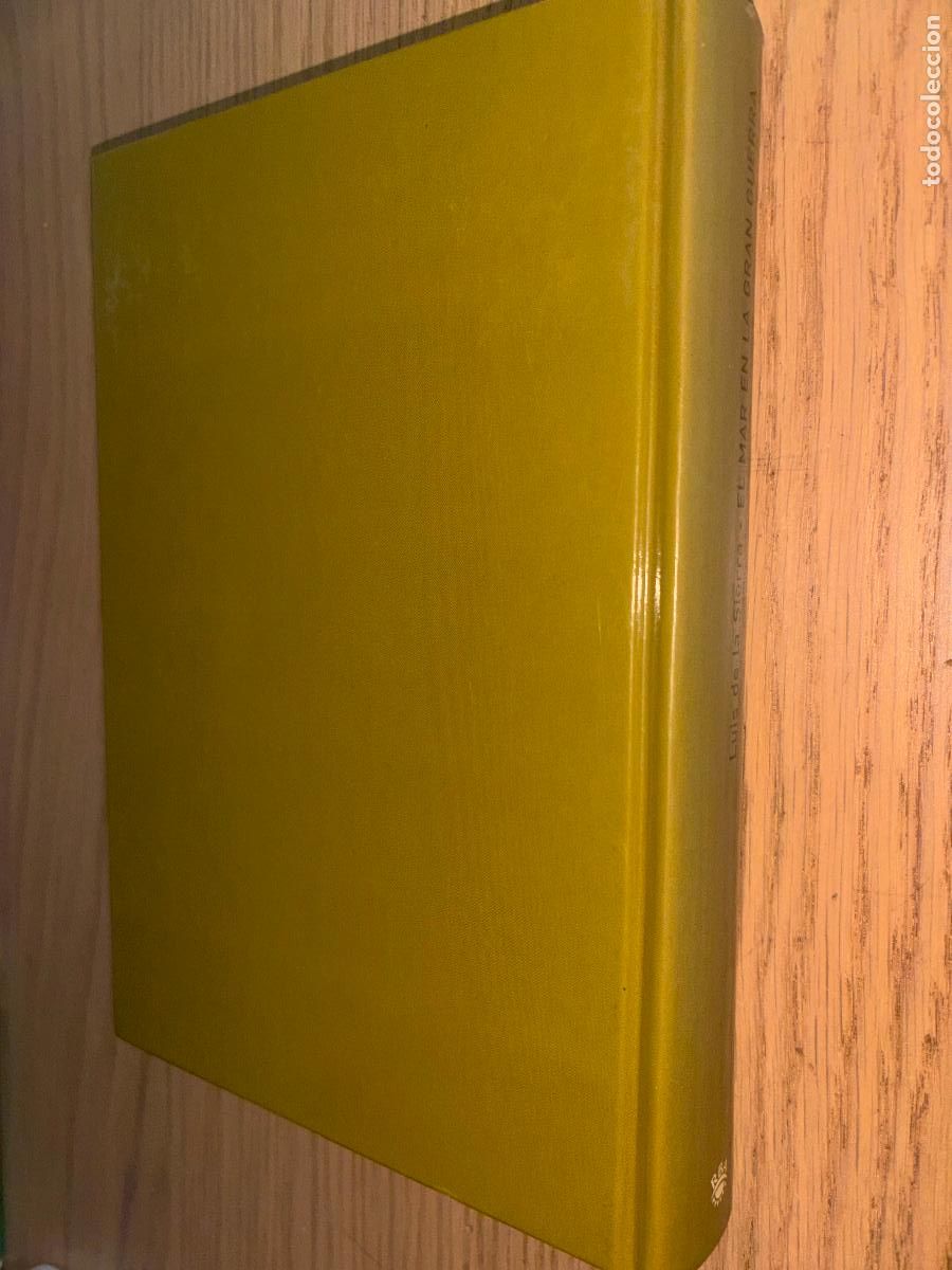 Libros de segunda mano: El mar en la Gran Guerra. Luis de la Sierra. 2006 - Foto 15