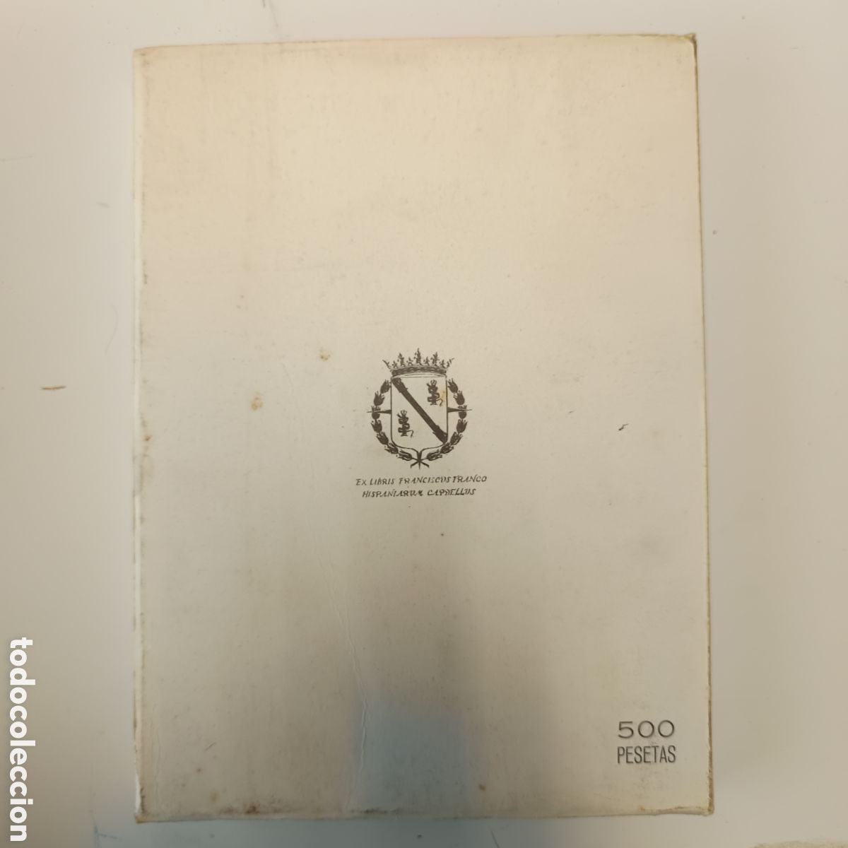 Libros de segunda mano: Raza. Jaime de Andrade. Francisco Franco. - Foto 8