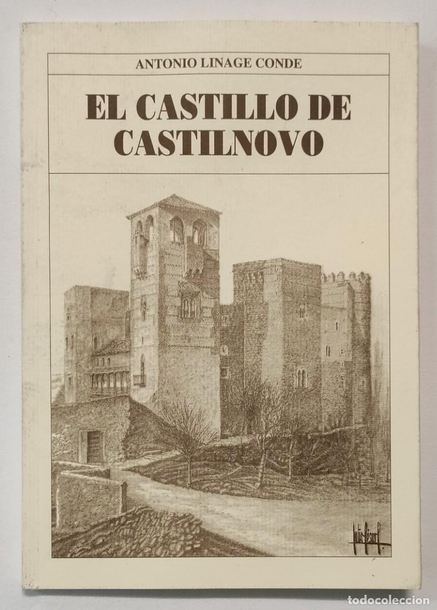 Libros de segunda mano: EL CASTILLO DE CASTILNOVO. ANTONIO LINAGE CONDE. - Foto 1