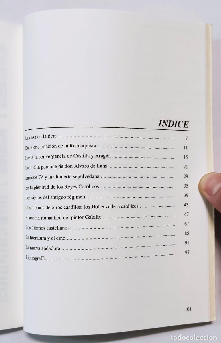 Libros de segunda mano: EL CASTILLO DE CASTILNOVO. ANTONIO LINAGE CONDE. - Foto 3