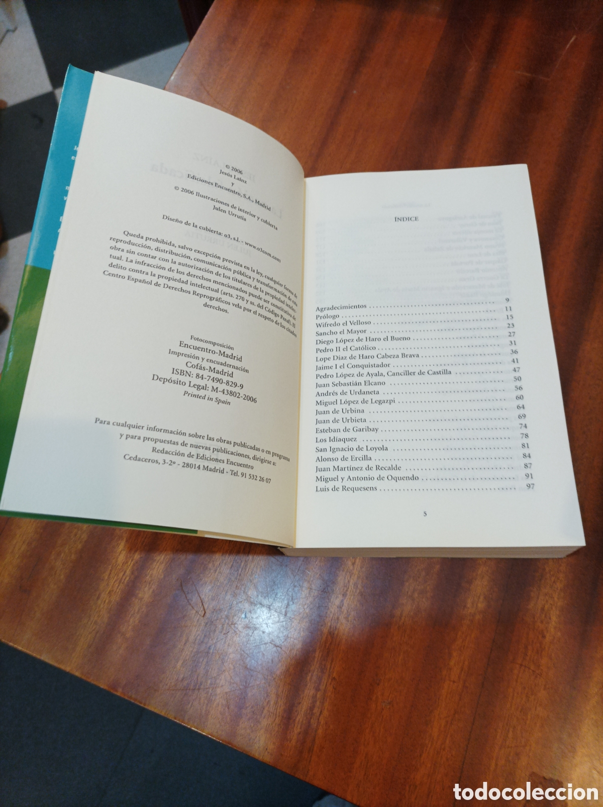 Libros de segunda mano: LA NACI&Oacute;N FALSIFICADA.JESUS LAINZ . EDICI&Oacute;N DE2006