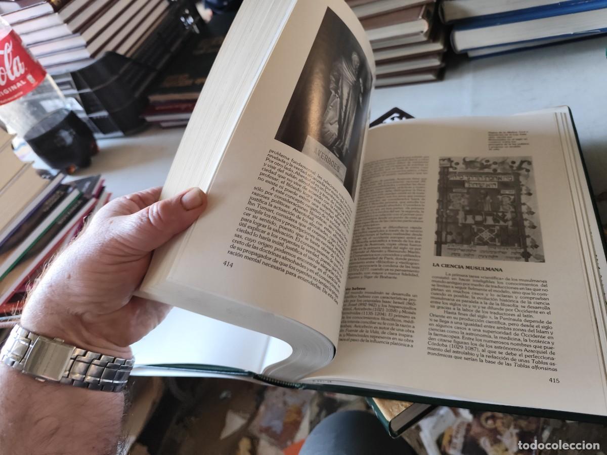 Libros de segunda mano: HISTORIA DE ESPA&Ntilde;A - 5 TOMOS - INSTITUTO GALLACH - Foto 9