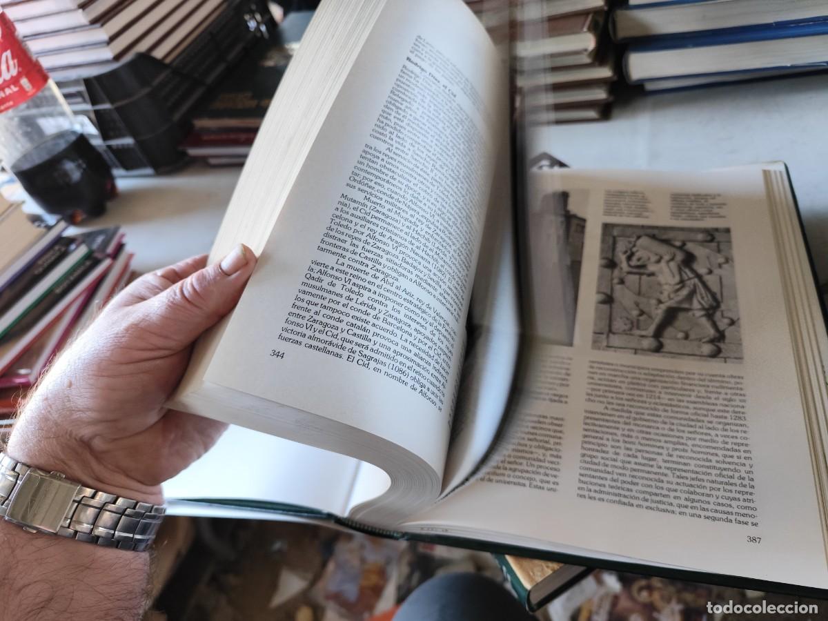 Libros de segunda mano: HISTORIA DE ESPA&Ntilde;A - 5 TOMOS - INSTITUTO GALLACH - Foto 11