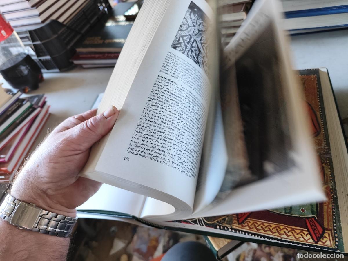 Libros de segunda mano: HISTORIA DE ESPA&Ntilde;A - 5 TOMOS - INSTITUTO GALLACH - Foto 13