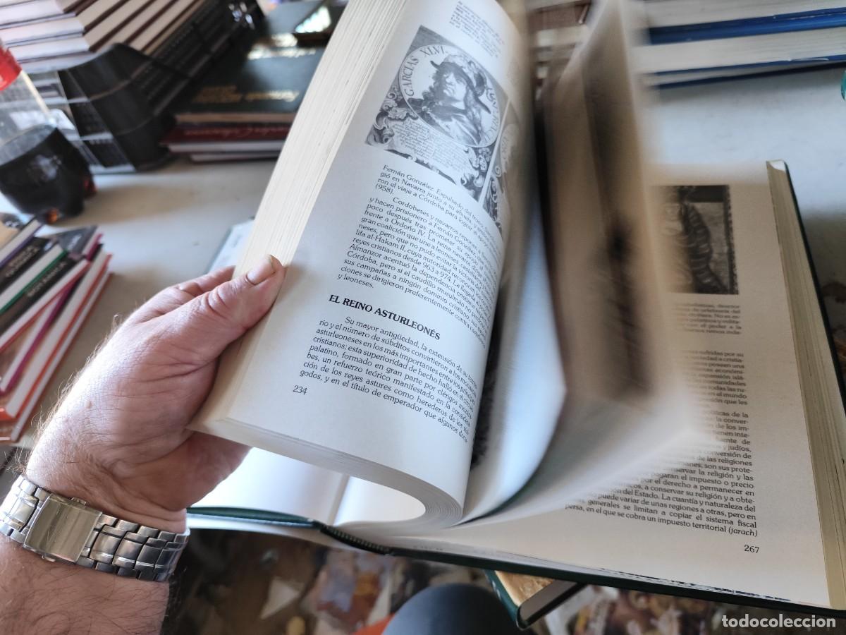 Libros de segunda mano: HISTORIA DE ESPA&Ntilde;A - 5 TOMOS - INSTITUTO GALLACH - Foto 14
