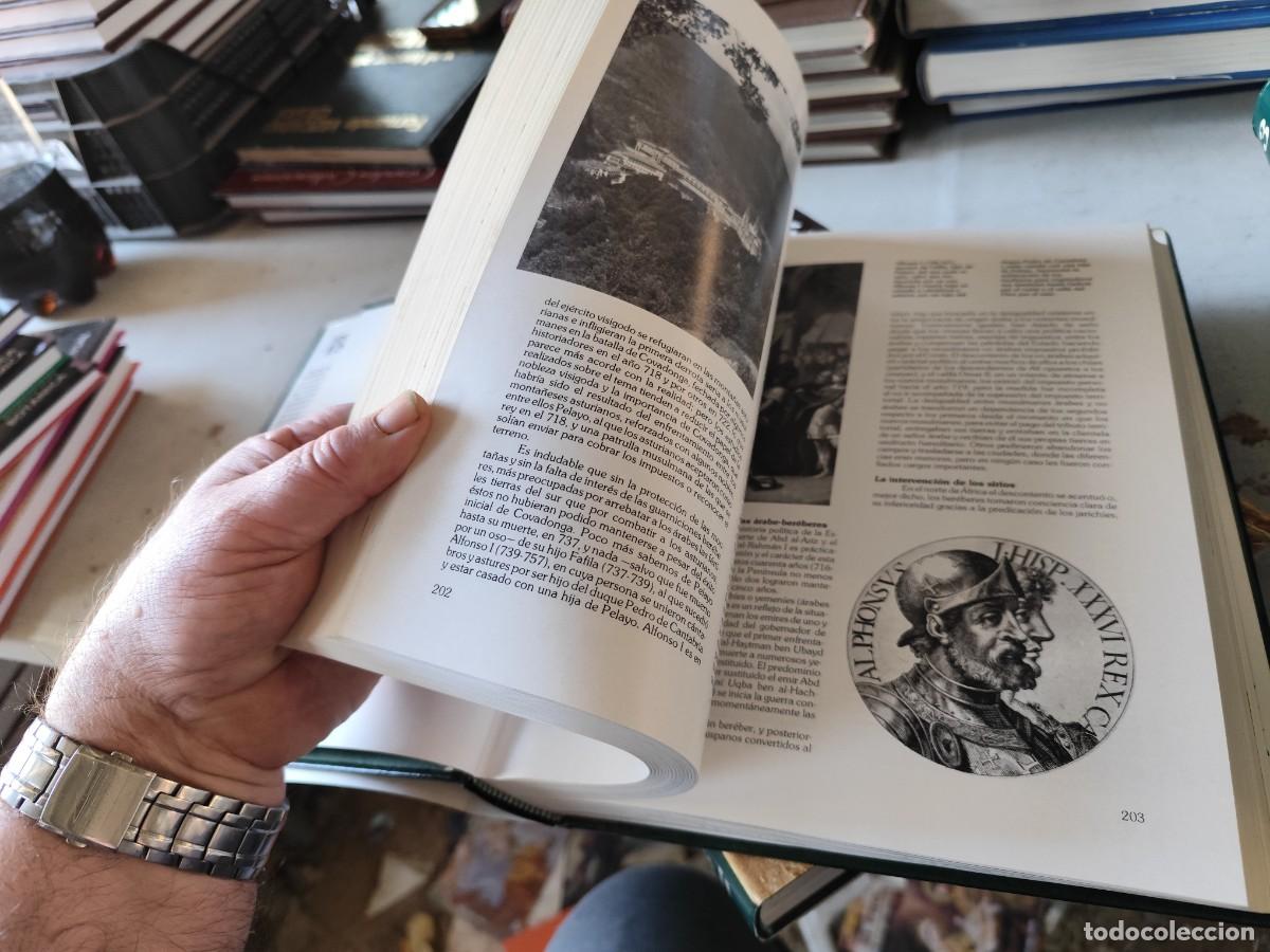 Libros de segunda mano: HISTORIA DE ESPA&Ntilde;A - 5 TOMOS - INSTITUTO GALLACH - Foto 15