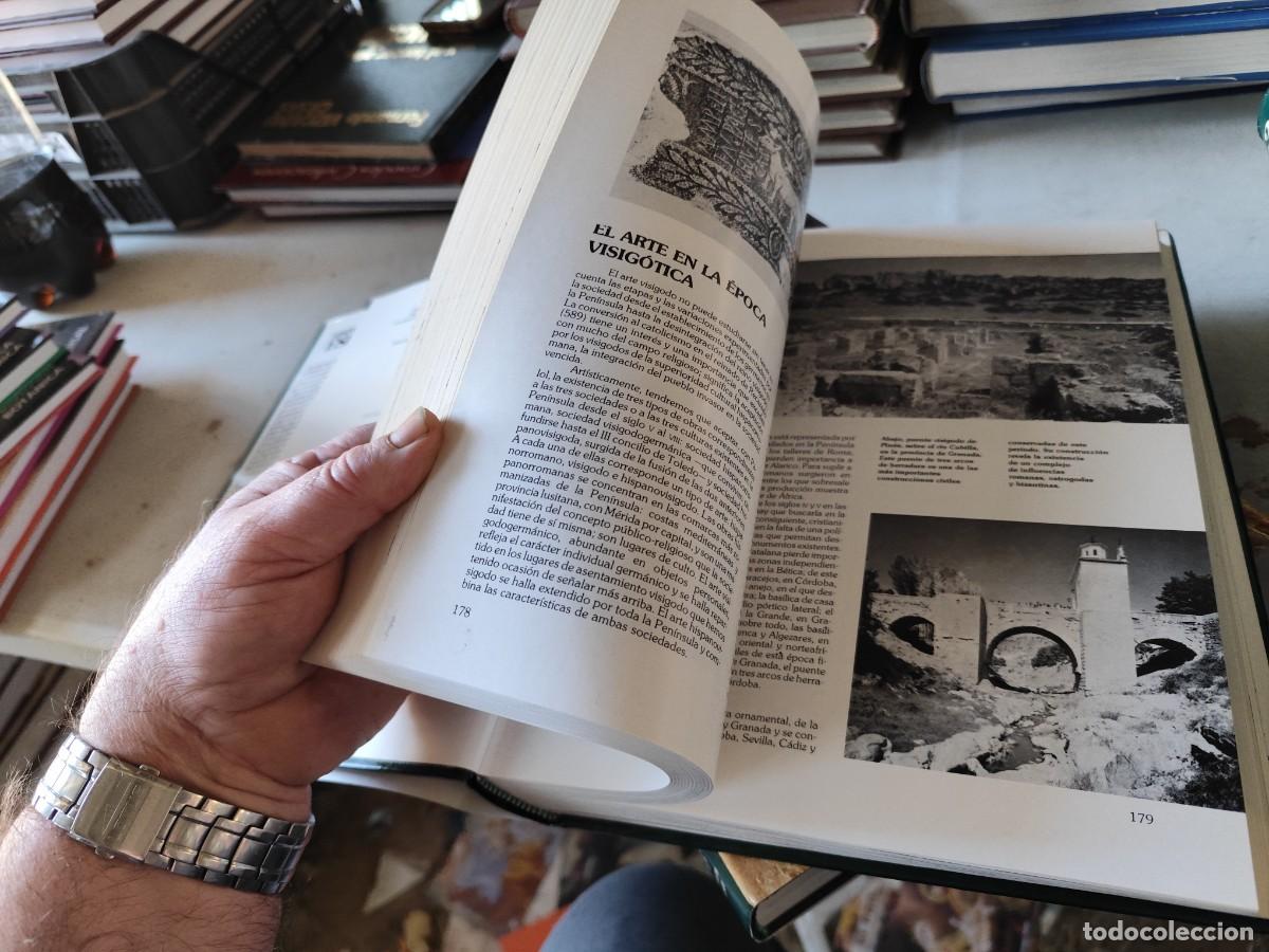 Libros de segunda mano: HISTORIA DE ESPA&Ntilde;A - 5 TOMOS - INSTITUTO GALLACH - Foto 16