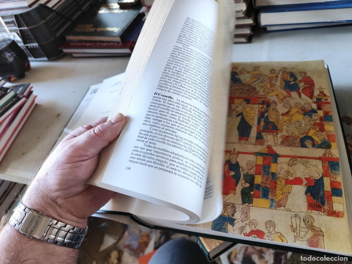 Libros de segunda mano: HISTORIA DE ESPA&Ntilde;A - 5 TOMOS - INSTITUTO GALLACH - Foto 17