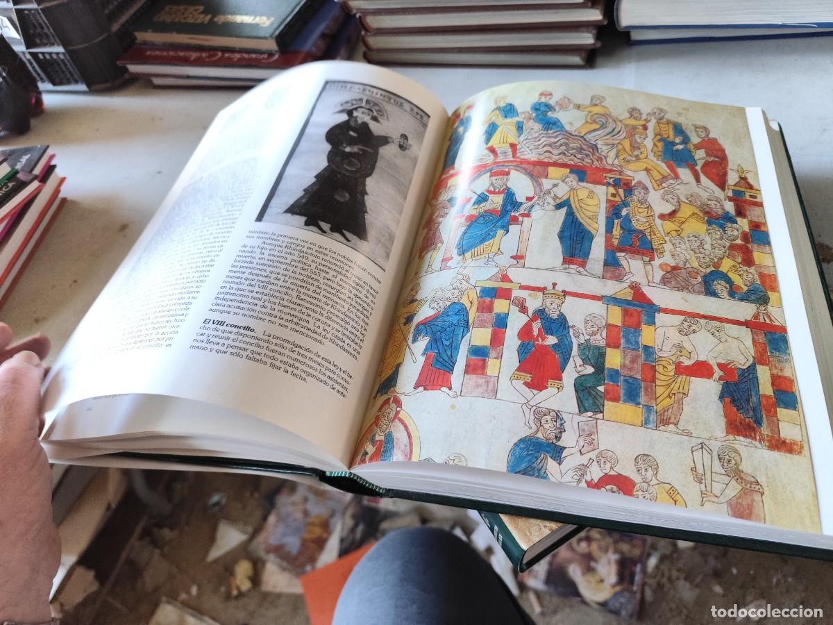 Libros de segunda mano: HISTORIA DE ESPA&Ntilde;A - 5 TOMOS - INSTITUTO GALLACH - Foto 18
