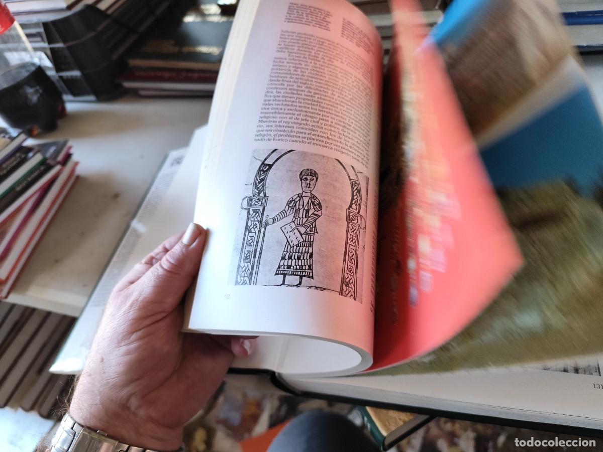 Libros de segunda mano: HISTORIA DE ESPA&Ntilde;A - 5 TOMOS - INSTITUTO GALLACH - Foto 20