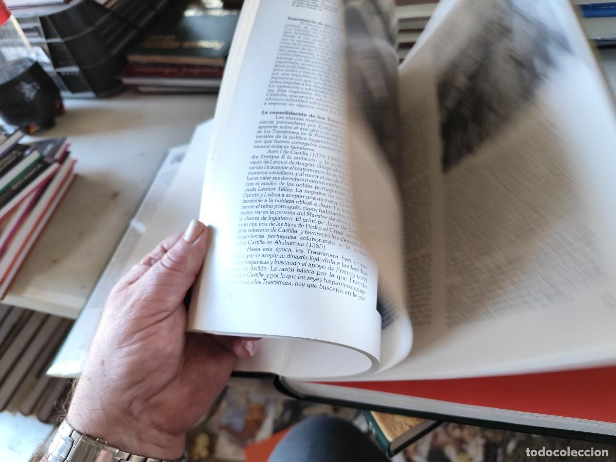 Libros de segunda mano: HISTORIA DE ESPA&Ntilde;A - 5 TOMOS - INSTITUTO GALLACH - Foto 21