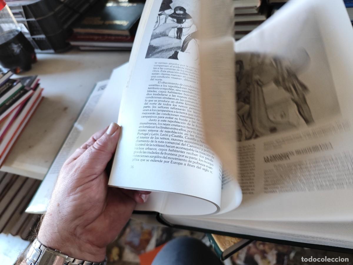 Libros de segunda mano: HISTORIA DE ESPA&Ntilde;A - 5 TOMOS - INSTITUTO GALLACH - Foto 22