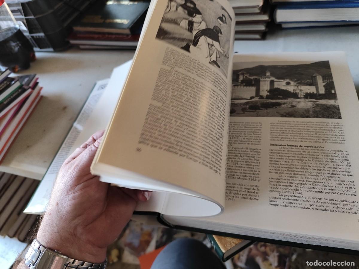 Libros de segunda mano: HISTORIA DE ESPA&Ntilde;A - 5 TOMOS - INSTITUTO GALLACH - Foto 23