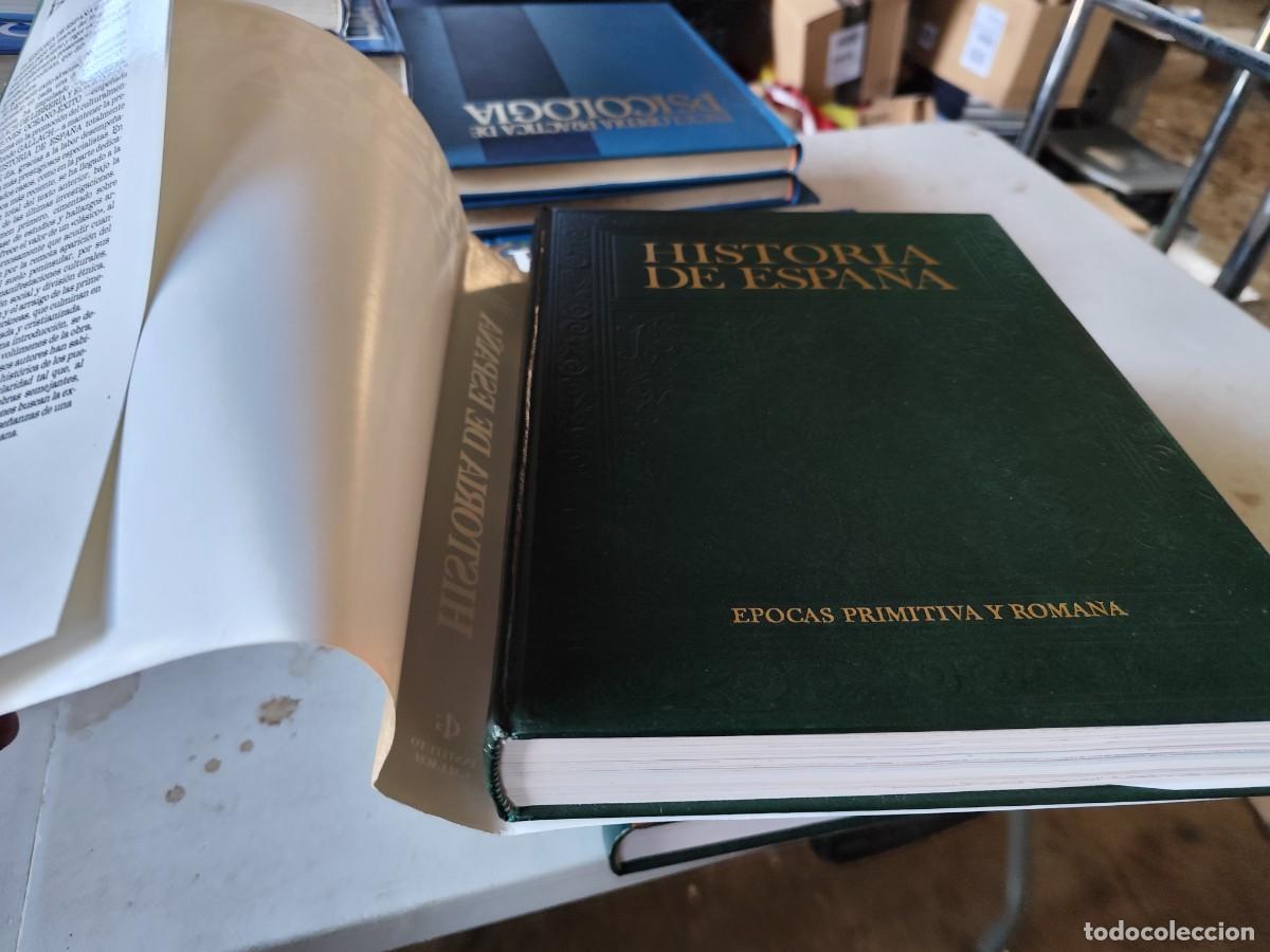 Libros de segunda mano: HISTORIA DE ESPA&Ntilde;A - 5 TOMOS - INSTITUTO GALLACH - Foto 24