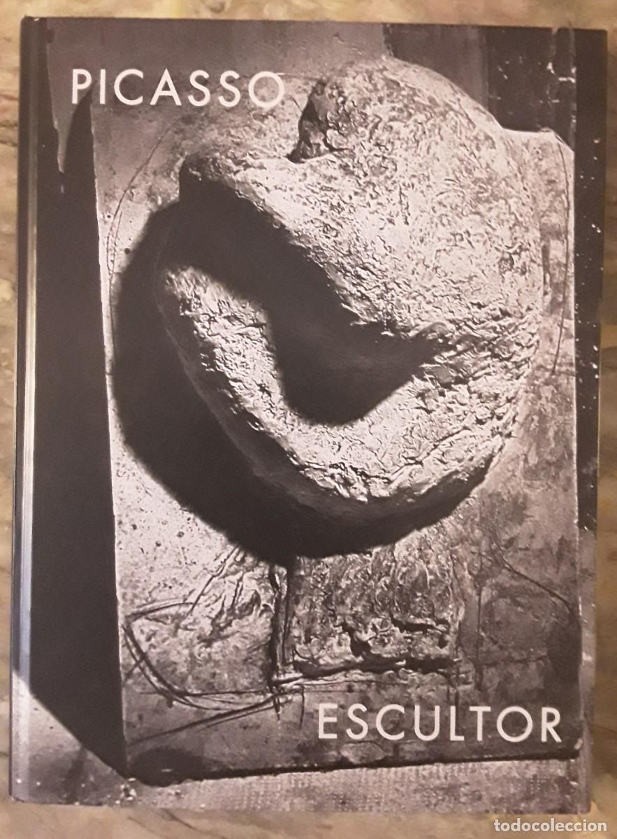 Libros de segunda mano: PICASSO ESCULTOR. MUSEO PICASSO M&Aacute;LAGA. - Foto 1